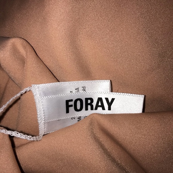 Bodysuit with Ruffle - Picture 7 of 8